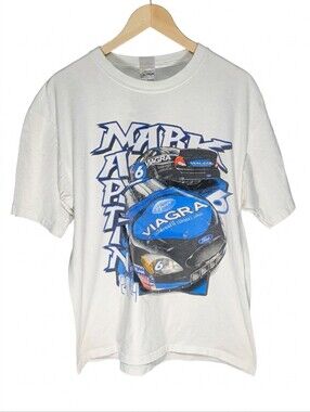 Mark Martin NASCAR 2004 Tee
